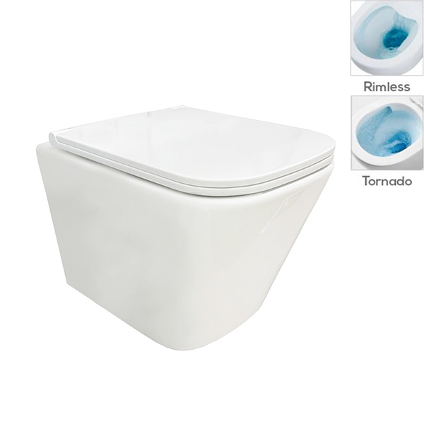 Compact susp-t SH-035 Tornado   Slim Uf Duroplast