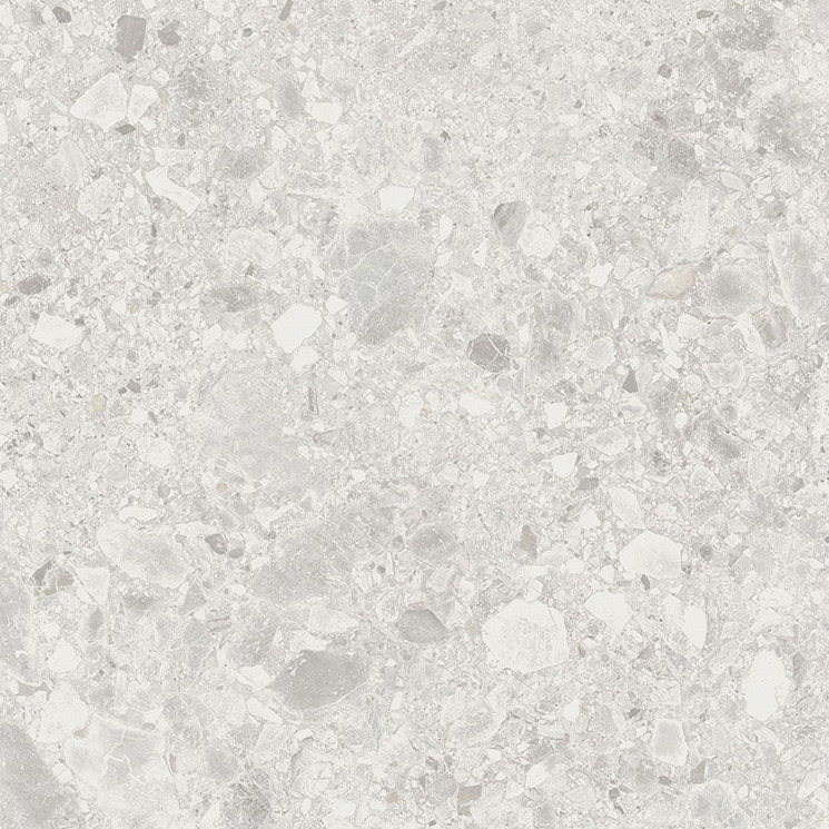 Керамогранит 20mm Terrazzo Light 60x60cm QUA Granite Турция