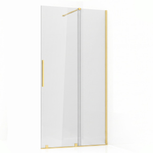 Душевые углы C3621/140cm 8mm Golden  shower cab Китай
