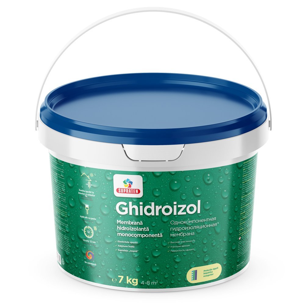 Grund Ghidroizol 7kg