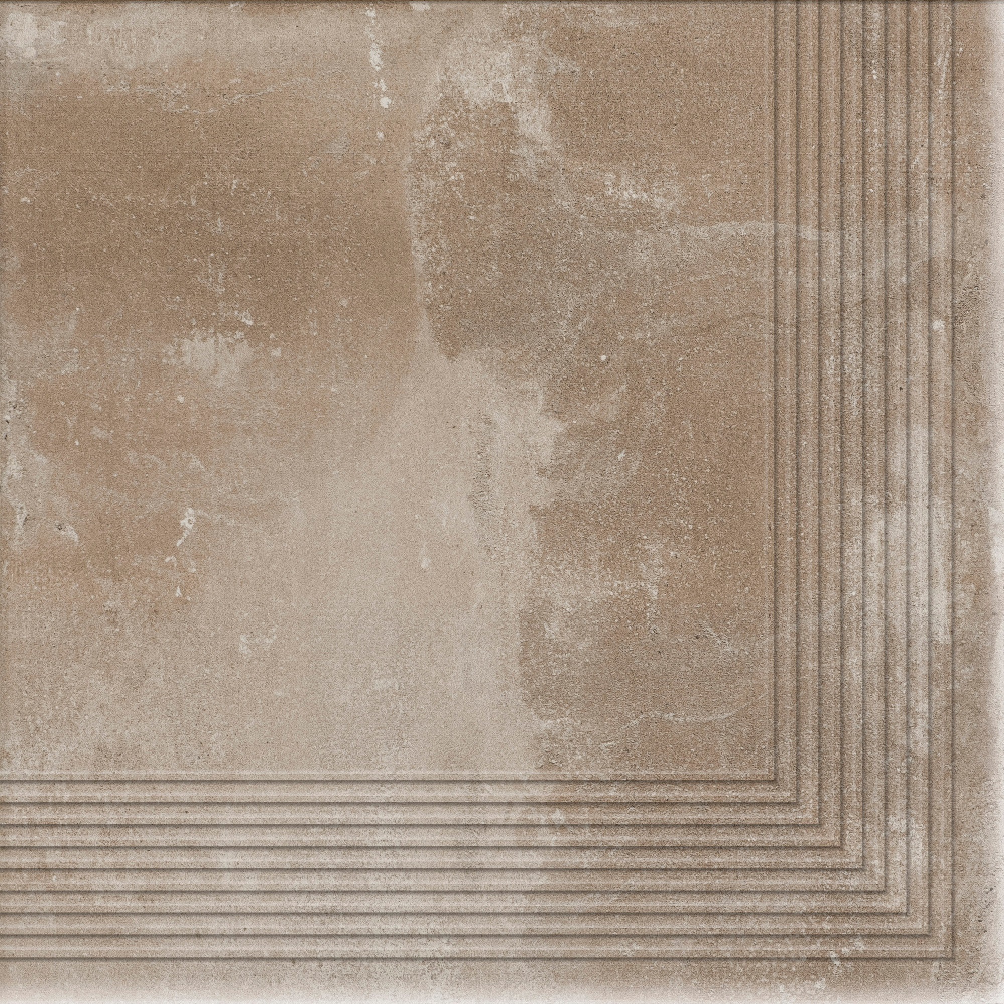 Ступени Piatto Corner Sand 30x30cm Cerrad Польша
