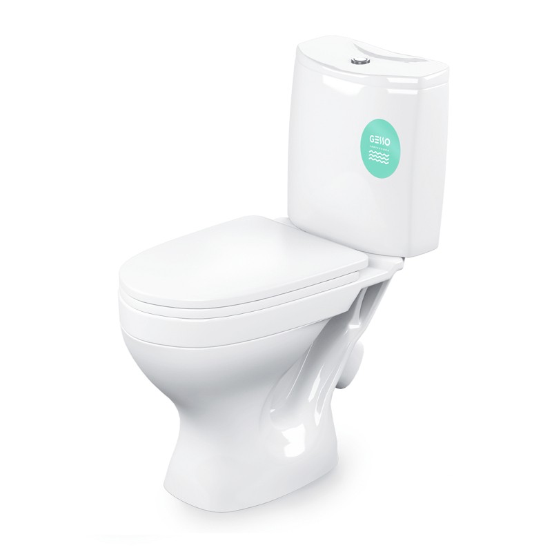 WC-Compact de podea  SIGMA