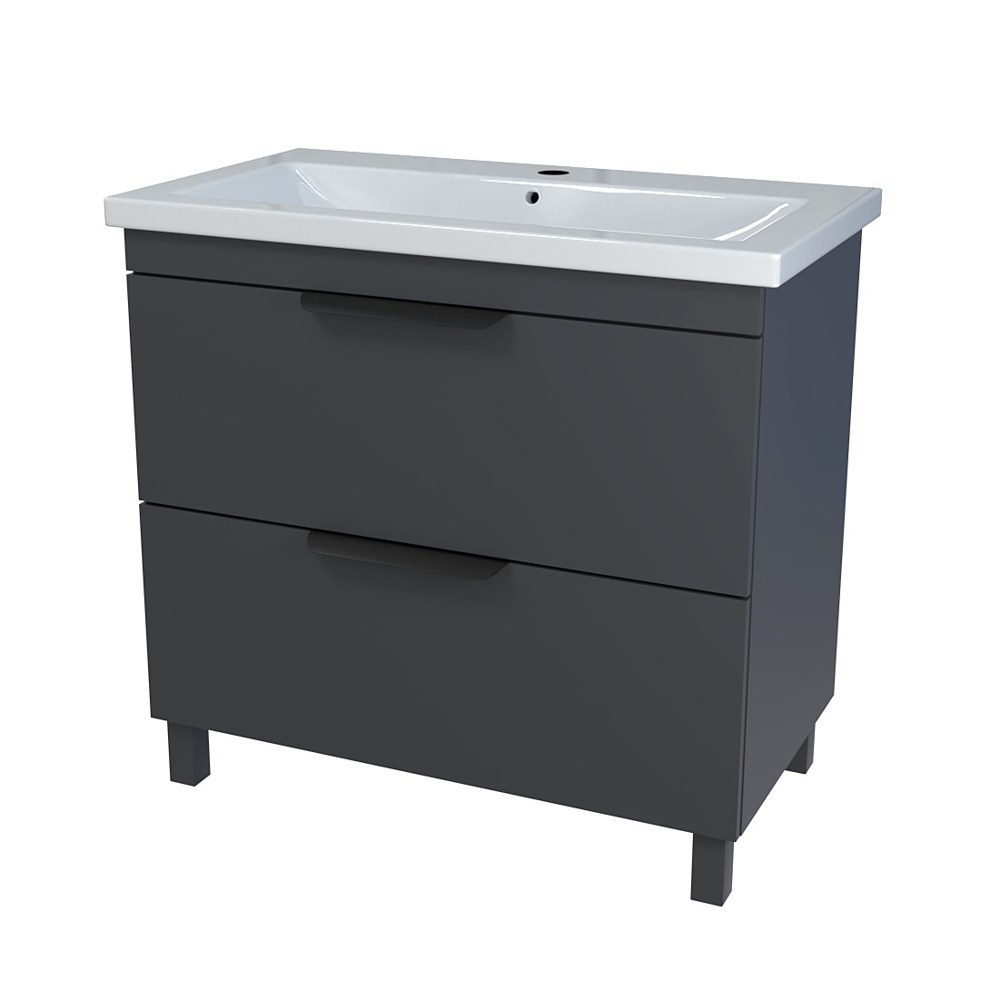 Lavoar cu dulap 100 Sur Como 100 Catalonia 100