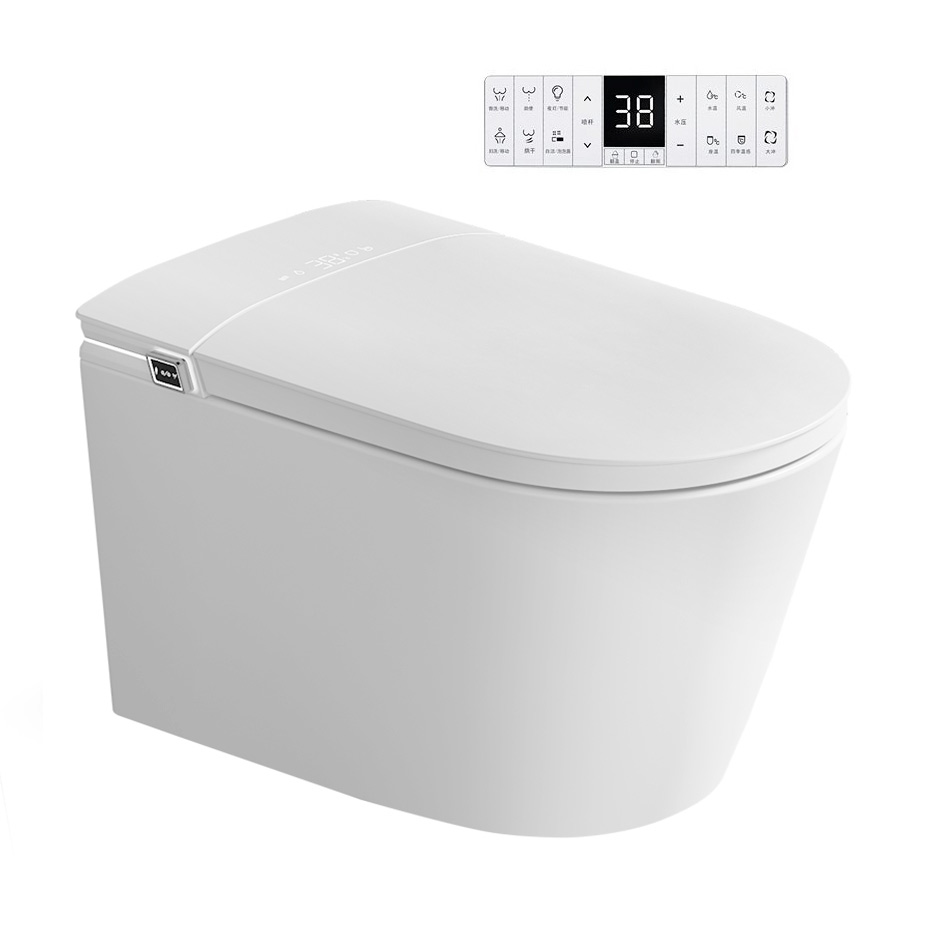 Smart WC SH-929D South Villa Китай