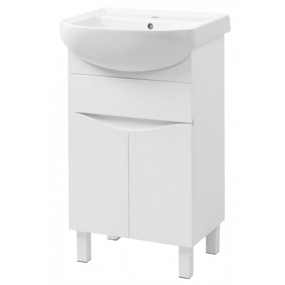 Smile 50cm Alb+ Proxy 50 СанСервис Украина