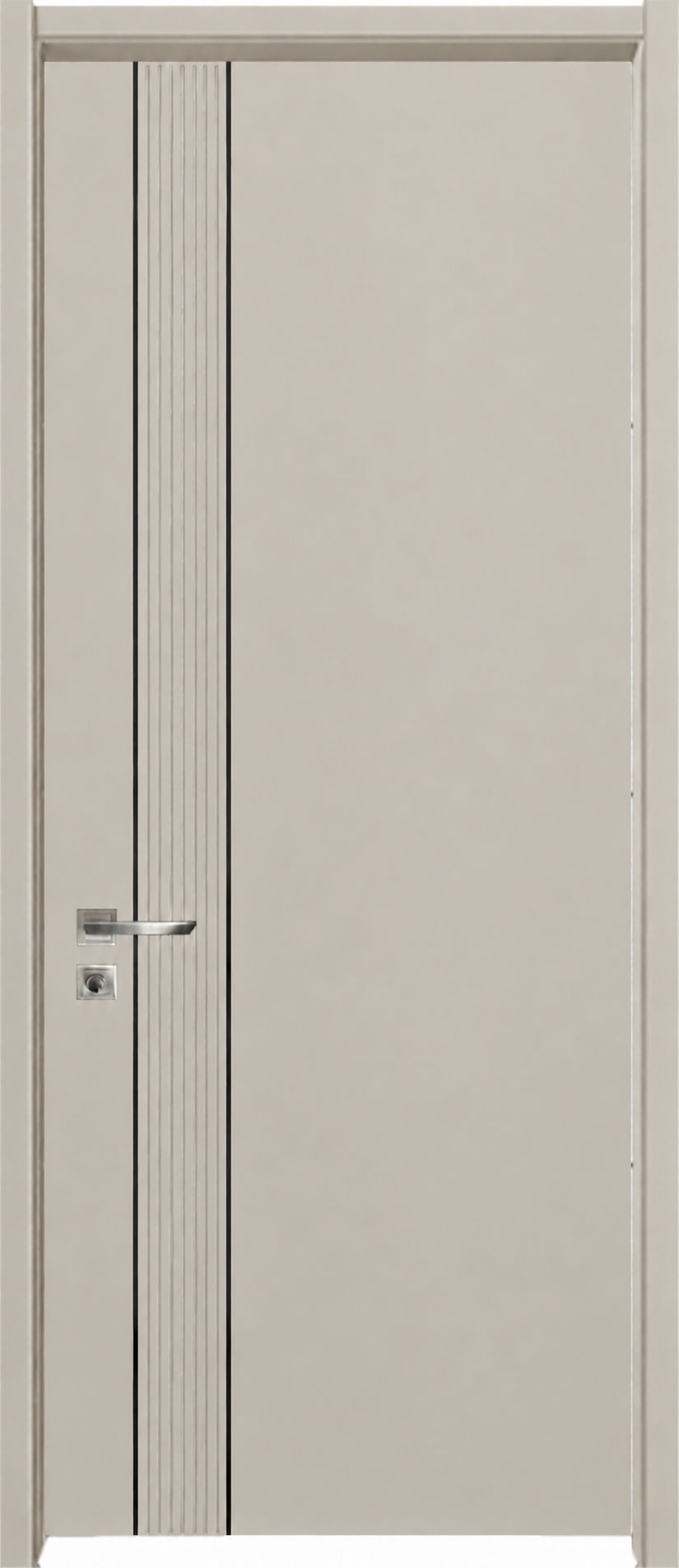 PA29 Mokko дверь + дверная коробка + наличники Belles Portes Китай