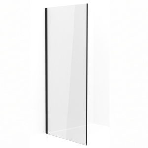 Душевая перегородка Black 80cm H200cm 8mm shower cab Китай