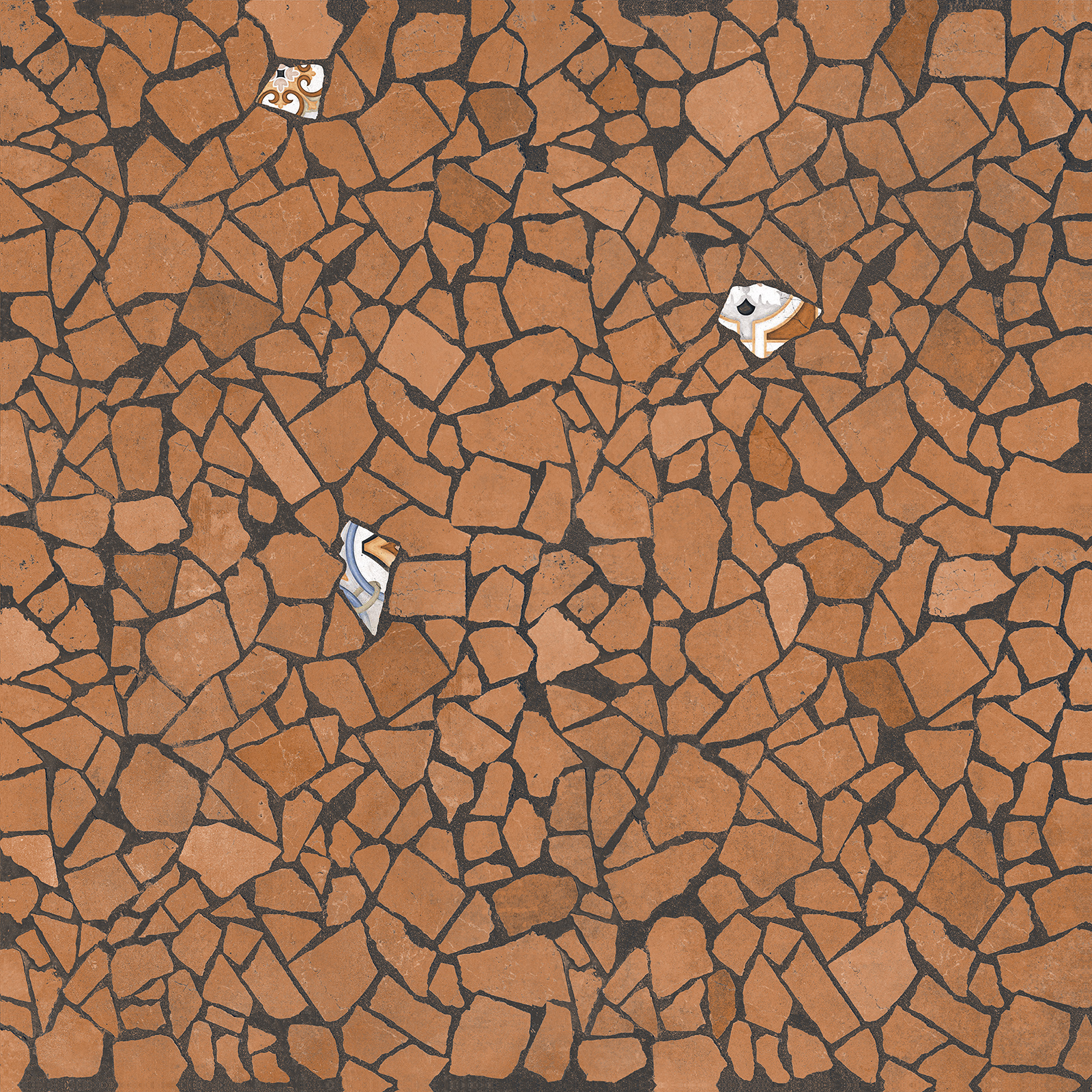 Gresie Ramblas Cotto 80*80 Rec.1с 51.20m2