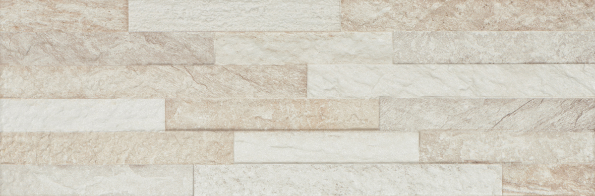 Плитка KALLIO Cream 450*150*9 1C (0.6m2/ 66.08m2)