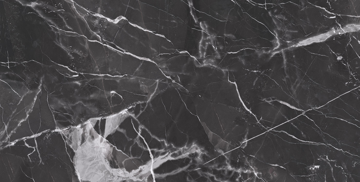 Керамогранит Black Calacatta 60x120cm Majorca Tiffany Турция