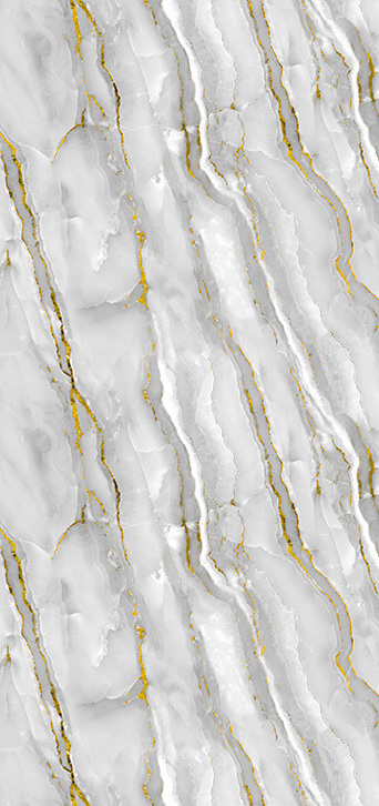 Панели PVC 107 Gold Mist 122x280cm  Panastone Турция