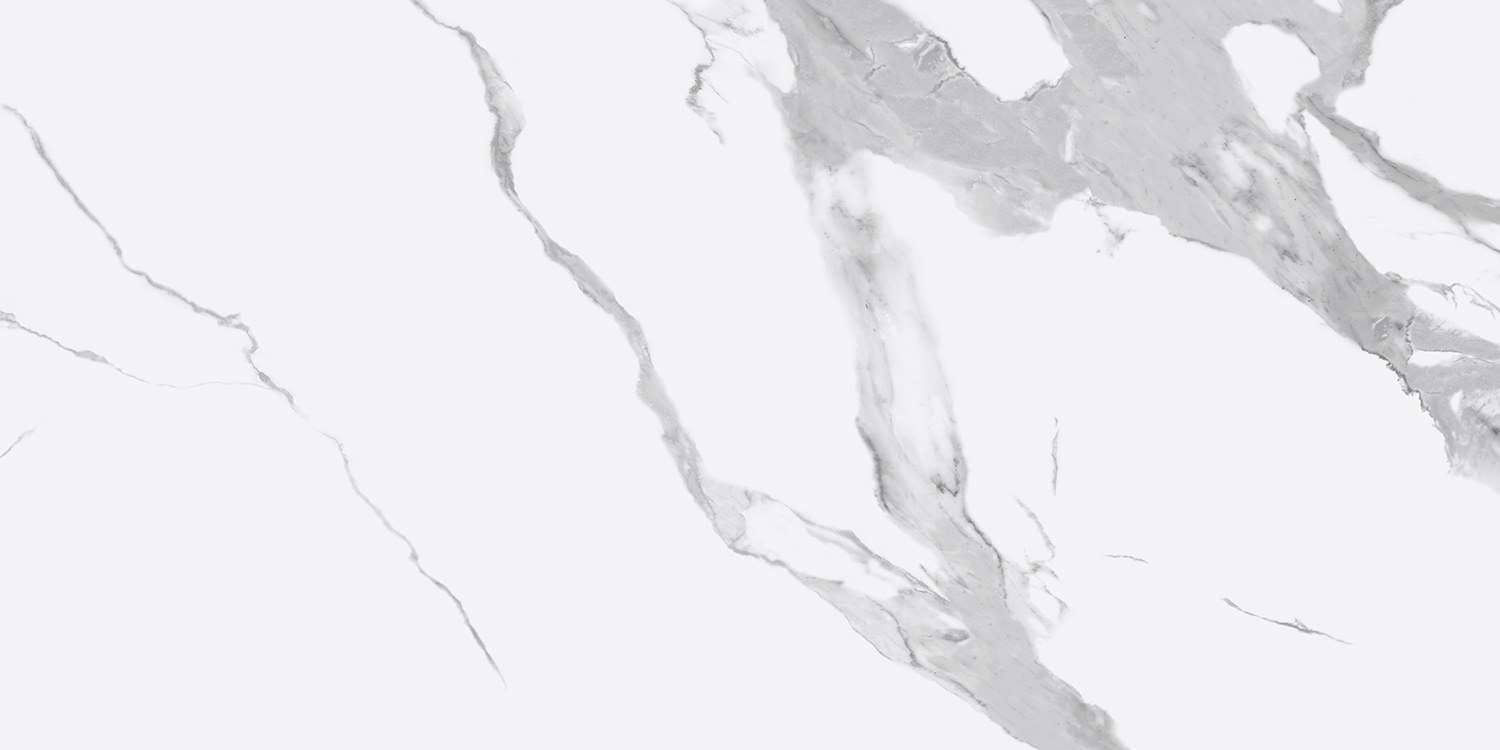 Керамогранит Calacatta Vera Белый 120x60cm 8mm Golden Tile  Украина
