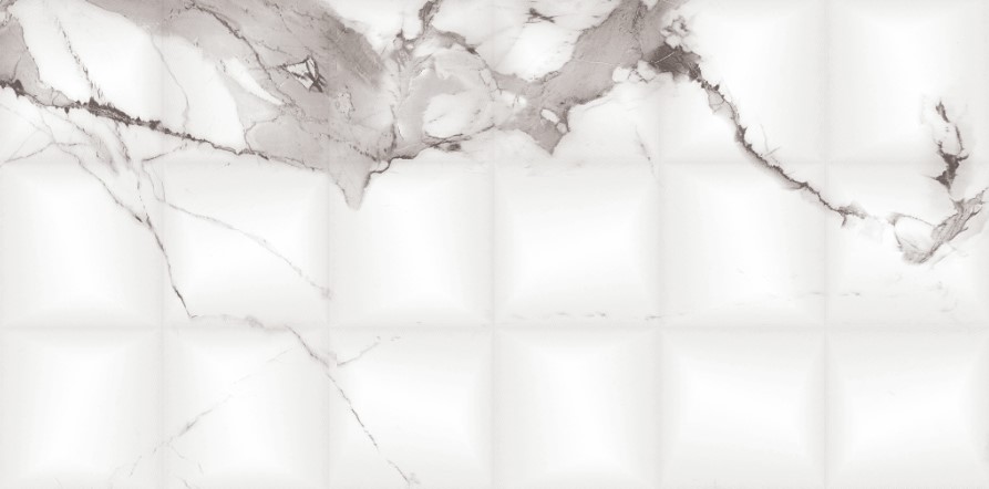 Декор Helios Silver Decofon 30x60cm Bien Seramik Турция