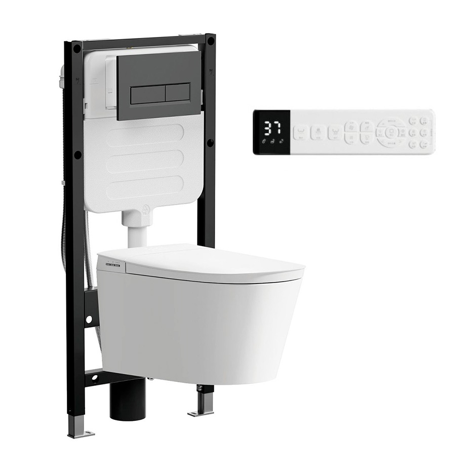 Smart WC SH-931D с инсталляцией South Villa Китай