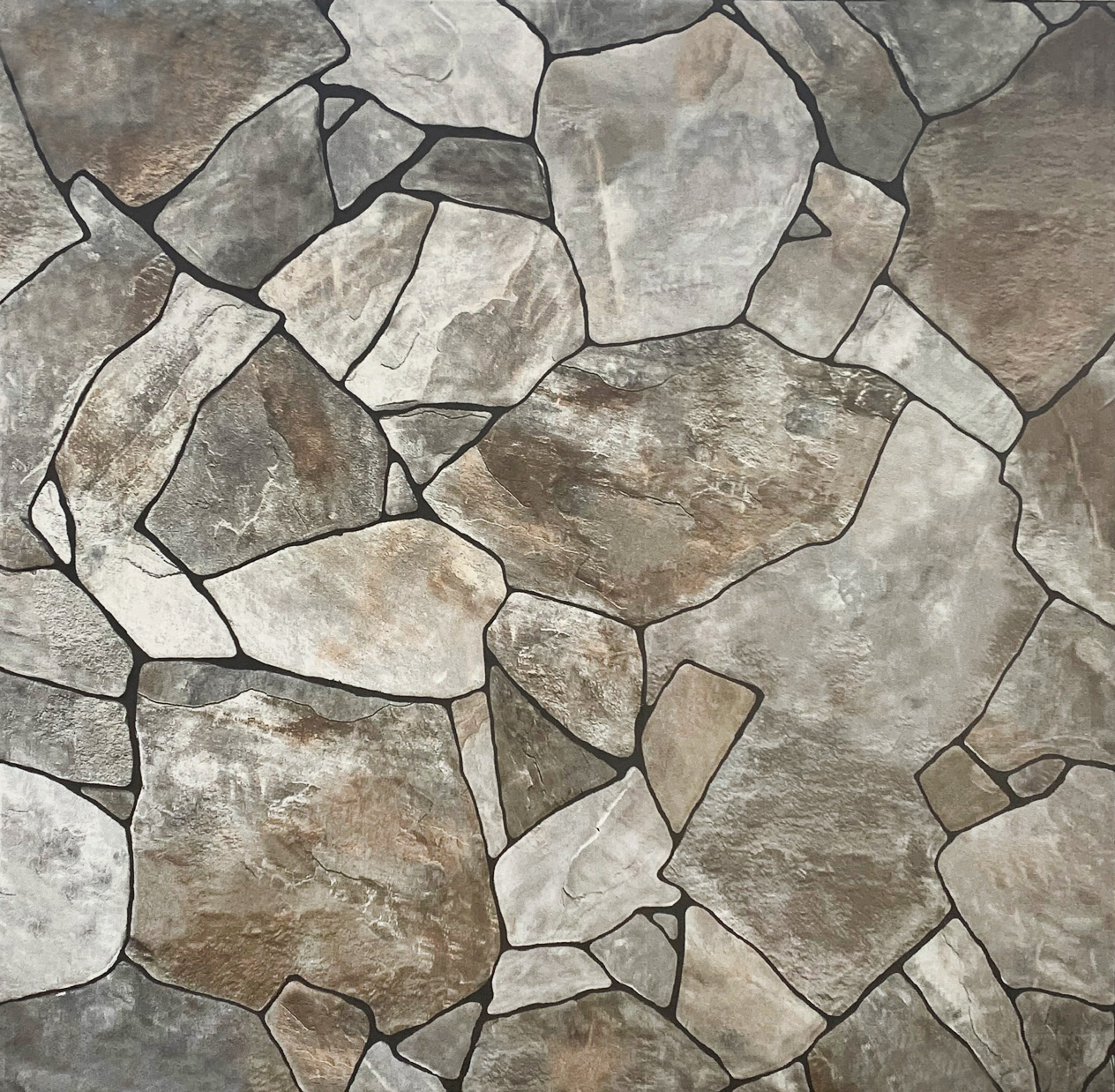 Gresie Port. KARPAT Brown 45*45 1с 82,96 m2