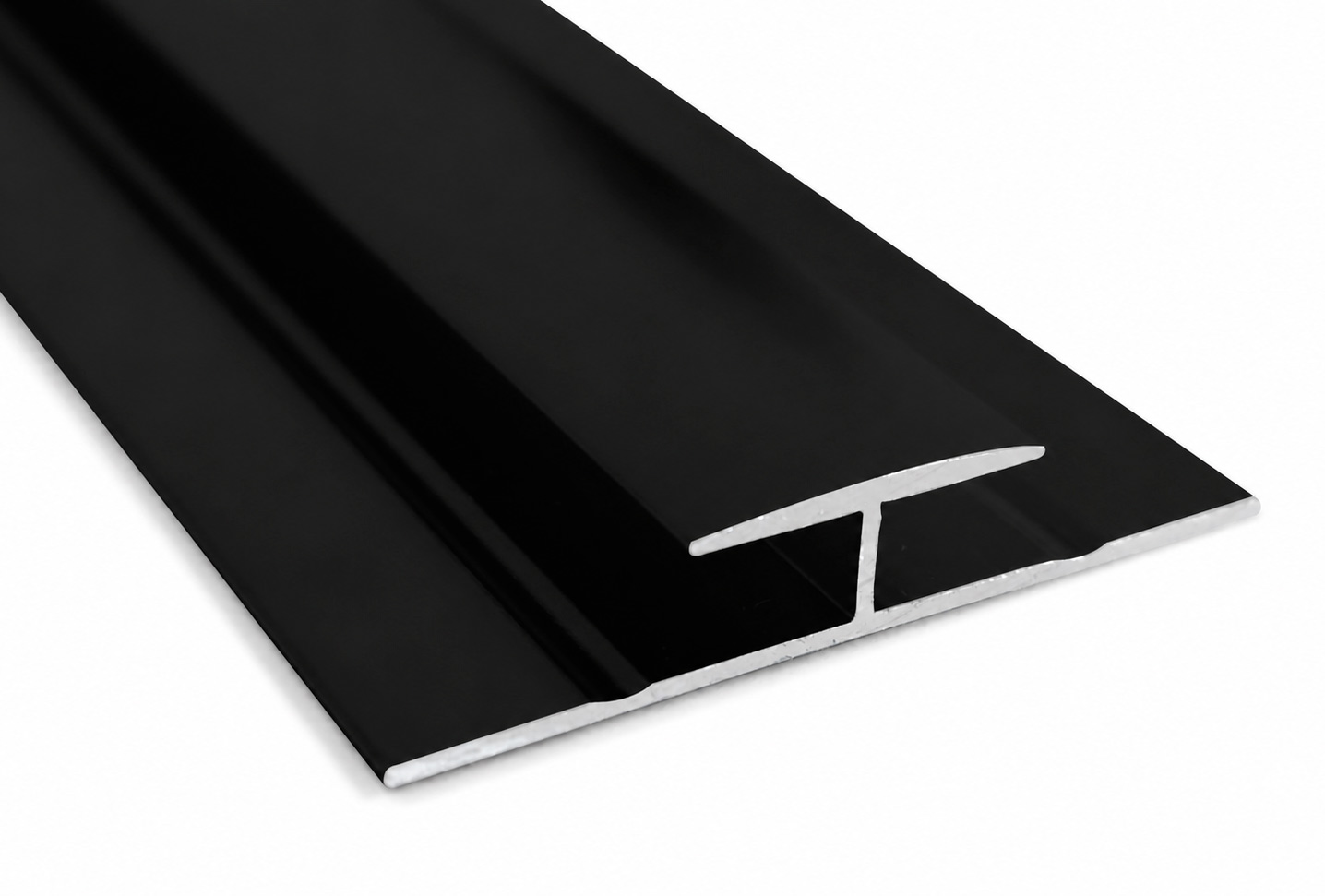 Профили Panastone соединительный 13mm Black Panastone Турция