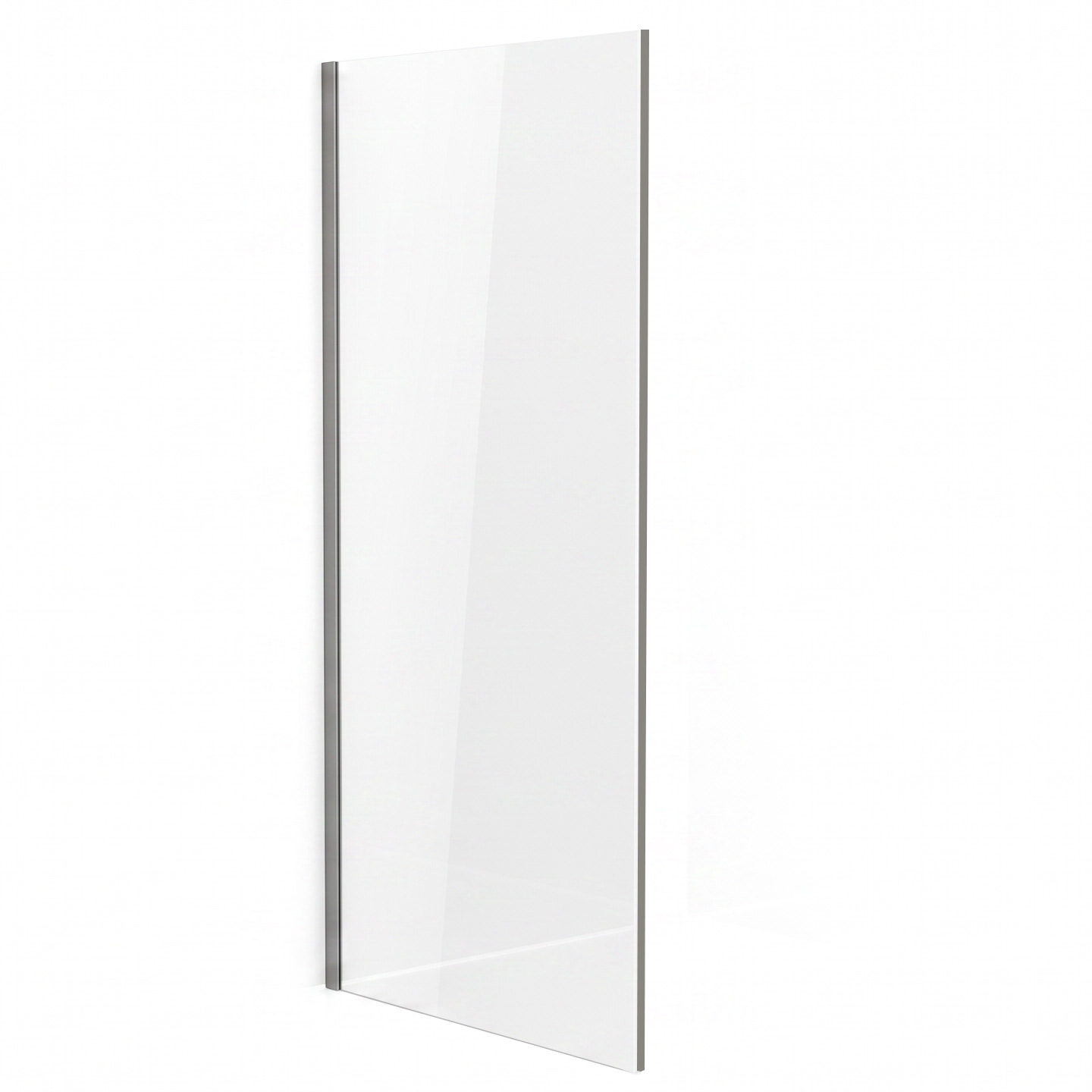 Душевая перегородка Gun Grey 90cm H200cm 8mm shower cab Китай