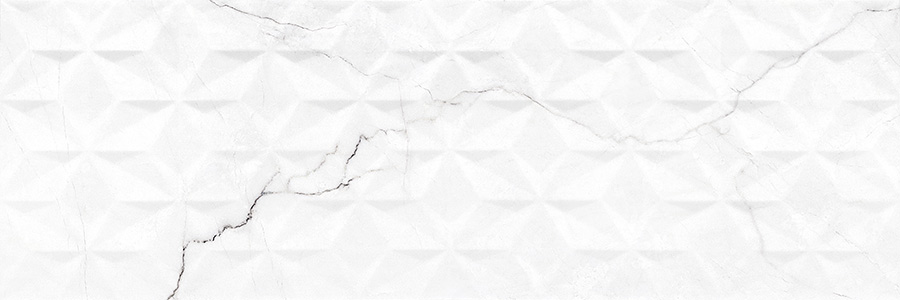 Плитка Valor White Decofon 30x90cm Bien Seramik Турция