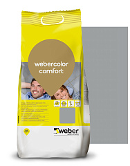 Затирка для плитки Weber Cement 5kg Saint-gobain Венгрия