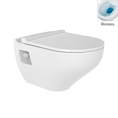 Компакты подвесные Ion No-Rim+Capac Rico Bien Banyo Турция