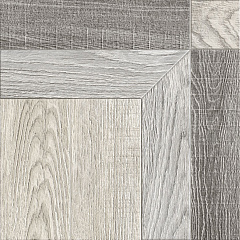 Керамогранит French Wood Beige 40x40cm 7mm Carving Golden Tile  Украина
