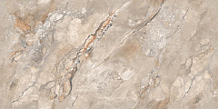 Керамогранит Metal Brown Carving 60x120cm Bluetone Impex Индия