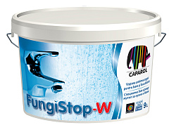 Водоэмульсии FungiStop-W 9lt Caparol РУМЫНИЯ