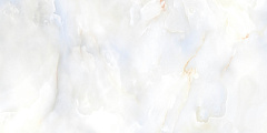 Керамогранит Moon Onyx Bianco 60x120cm Polished Bluetone Impex Индия