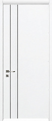 PA29 White дверь + дверная коробка + наличники Belles Portes Китай