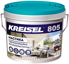 Гидро-изоляция 805 Hidro-elastic 7kg Kreisel Украина