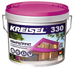Грунтовка 330 Кварц 25L Kreisel Украина
