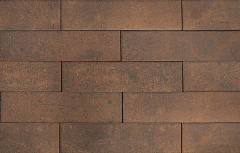 Клинкер Argilla Walnut 7.4x30x0.9cm Cerrad Польша
