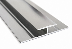 Профили Panastone соединительный 13mm Silver Panastone Турция