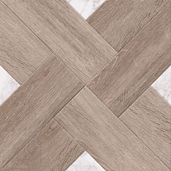 Керамогранит Marmo Wood Bej Glossy 40x40cm Golden Tile  Украина