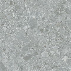 Керамогранит 20mm Terrazzo Grigio 60x60cm QUA Granite Турция