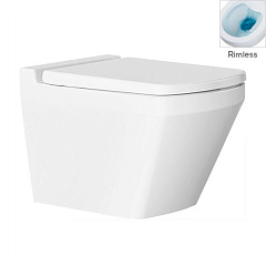 Компакты подвесные Neptun No-Rim Bien Banyo Турция