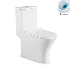 Компакты напольные SH-5117 77 P-tap No-Rim  South Villa Китай