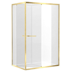Душевые углы C3098 Gold 120x80cm H200 shower cab Китай