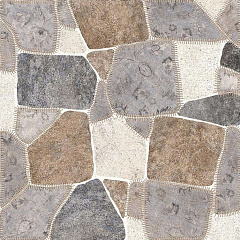 Керамогранит Chester PatchWork Mix 50x50cm Bien Seramik Турция