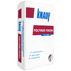 Шпаклёвка Polymer Finish 20kg Knauf Молдова