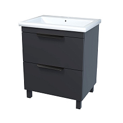 Catalonia 70cm серый + Como СанСервис Украина