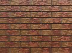 Клинкер Colorado Brick Rustiko Cerrad Польша
