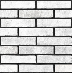 Клинкер Klinker Brick White 25x6cm Golden Tile  Украина