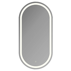 Зеркало LED с сенсором Siena 2.0 100x50cm 1 кнопка Ortakci Турция