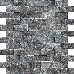 Натуральный камень King Blue Natur Stone 30x30cm Altin Seramik Турция