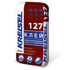 Кладочная смесь 127 Kreisel Украина