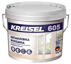 Готовые Шпаклевки 605 Acril 16kg Kreisel Украина