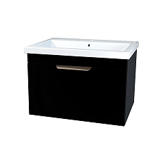 Catalonia suspendat 70cm черный +Como СанСервис Украина