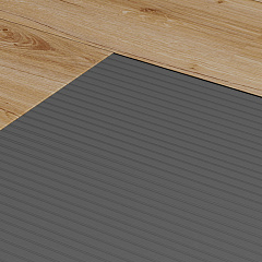 Подложка для ламината XPS 3mm 1.0x0.5m Decor Floor Польша