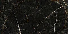 Керамогранит Marmo Perlanera Negru 60x120cm Glossy Golden Tile  Украина